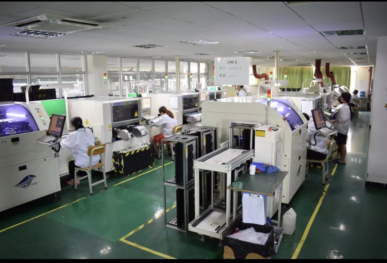 China Quanzhou Wotetaike Electronics Co., Ltd. Perfil de la compañía