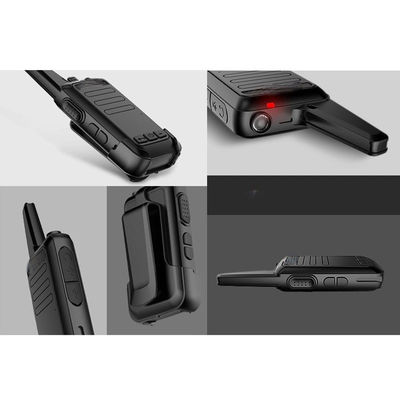 8W de banda doble Vhf Uhf Manos Bf Licencia Walkie Talkie gratis Mejor alcance de 5-8 km para exteriores