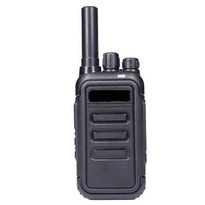 WKTK Sistema de intercomunicación de radio de largo alcance portátil VHF UHF para gestión de restaurantes