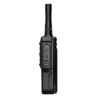 Transceptor UHF FM portátil de dos vías Radio 8W Radio portátil de banda única Walkie Talkie