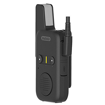 120*50*15MM A20 Mini Restaurante portátil Walkie Talkie Recargable de 2 vías de energía RF 5W