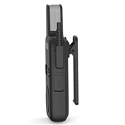 120*50*15MM A20 Mini Restaurante portátil Walkie Talkie Recargable de 2 vías de energía RF 5W