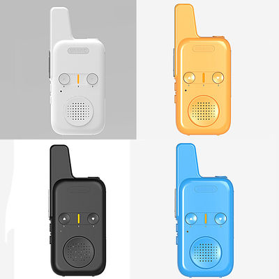 120*50*15MM A20 Mini Restaurante portátil Walkie Talkie Recargable de 2 vías de energía RF 5W