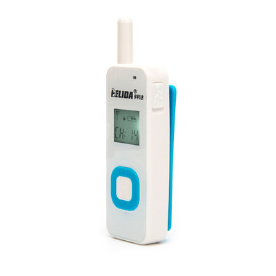 Mini walkie-talkie inalámbrico pequeño para la comunicación profesional en UHF 400-480MHz