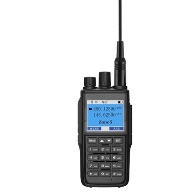 5W RF Power UV-2201 VHF FM Transceiver Hecho en Japón para el Radio Walkie Talkie del Coche Móvil