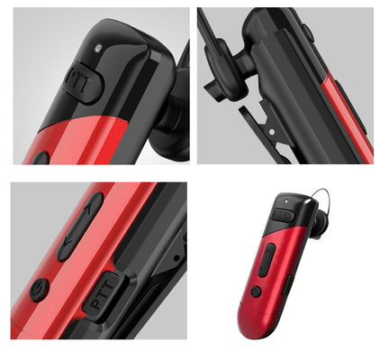 MI-NI Walkie Talkie Micro Wireless Intercom compatible con Blueteeth para salón de restaurantes