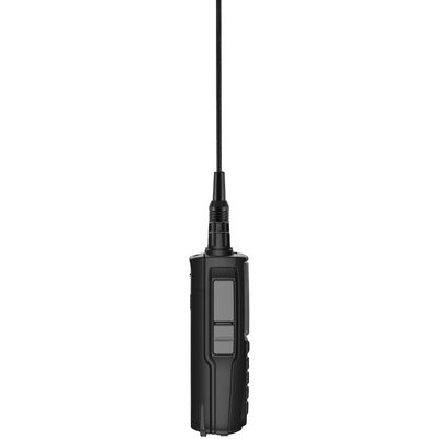 5W RF Power UV-2201 VHF FM Transceiver Hecho en Japón para el Radio Walkie Talkie del Coche Móvil