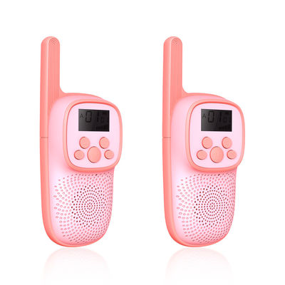 Walkie Talkie Tipo GMRS 4 Pack Walkie Talkies para niños con cargador Juguete recargable K1