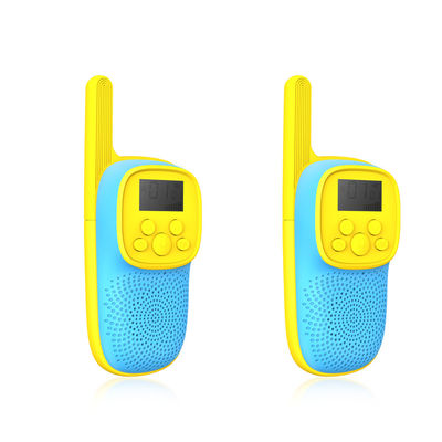 Walkie Talkie Tipo GMRS 4 Pack Walkie Talkies para niños con cargador Juguete recargable K1
