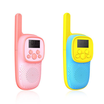 Walkie Talkie Tipo GMRS 4 Pack Walkie Talkies para niños con cargador Juguete recargable K1
