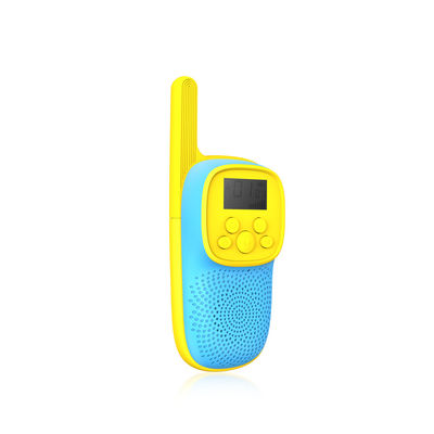 Walkie Talkie Tipo GMRS 4 Pack Walkie Talkies para niños con cargador Juguete recargable K1