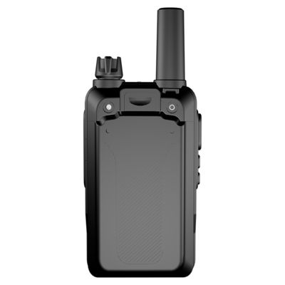 UHF VHF Dual Band Walkie Talkie con una potente potencia de 5W RF y transmisión de largo alcance