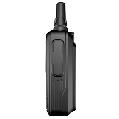 UHF VHF Dual Band Walkie Talkie con una potente potencia de 5W RF y transmisión de largo alcance