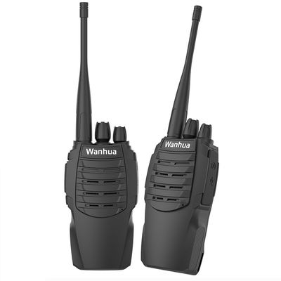Tiendas de venta al por menor Radios móviles digitales portátiles portátiles Tipo C Carga y VOX incluidos