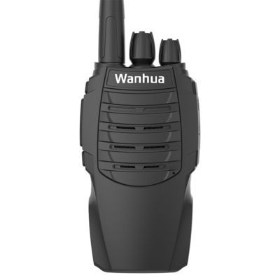 Tiendas de venta al por menor Radios móviles digitales portátiles portátiles Tipo C Carga y VOX incluidos