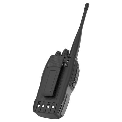 Tiendas de venta al por menor Radios móviles digitales portátiles portátiles Tipo C Carga y VOX incluidos