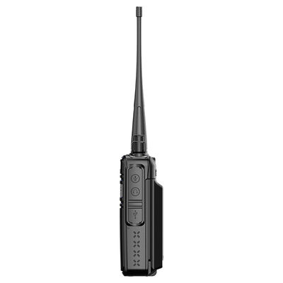 Walkie Talkie 5W portátil de radiofrecuencia CB de radiofrecuencia de banda doble VHF UHF FM Transceptor de comunicación