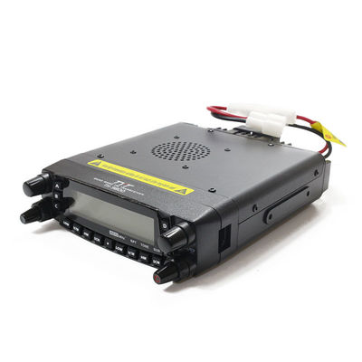 TYT TH-9800 Plus Cuad Band 50W Estación de radio móvil para automóviles Walkie Talkie para comunicación