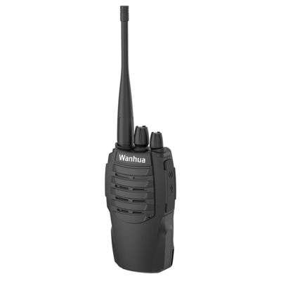 Transceptor original de 5W 16CH UHF 403-480MHz Walkie Talkie con estabilidad de frecuencia