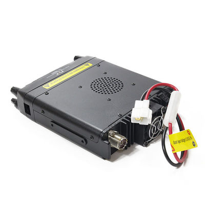 TYT TH-9800 Plus Cuad Band 50W Estación de radio móvil para automóviles Walkie Talkie para comunicación