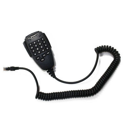 TYT TH-9800 Plus Cuad Band 50W Estación de radio móvil para automóviles Walkie Talkie para comunicación