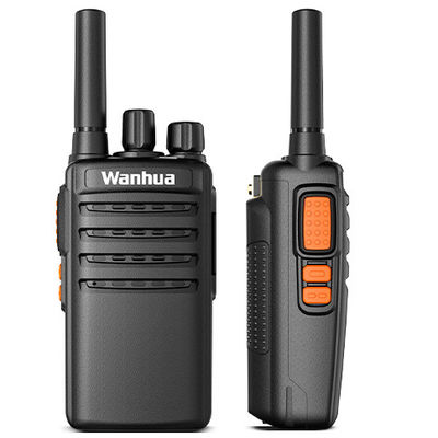 Cargador USB tipo C de 5W para walkie-talkies de largo alcance Estabilidad de frecuencia 2.5ppm 100*55*35MM