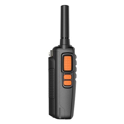 DMR Digital Walkie Talkie profesional con GPS APRS 5W de energía RF y 20 km de alcance de conversación