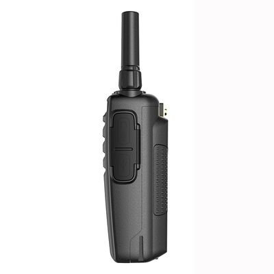 DMR Digital Walkie Talkie profesional con GPS APRS 5W de energía RF y 20 km de alcance de conversación