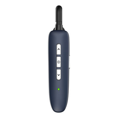 Intercomunicador portátil WLN KD-C23 Mini con gancho en el oído para comunicación por radio bidireccional