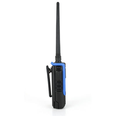 VHF 136-174MHz Tk-3207 UHF 400-470MHz Dos vías de radio de largo alcance Walkie Talkie para BF-DR1802