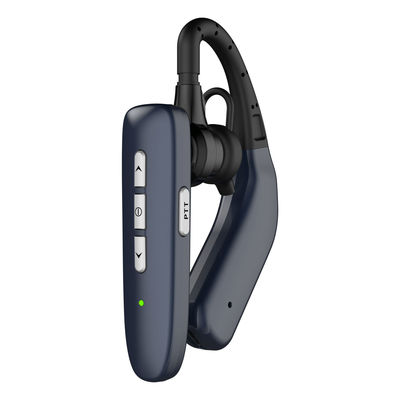 Intercomunicador portátil WLN KD-C23 Mini con gancho en el oído para comunicación por radio bidireccional