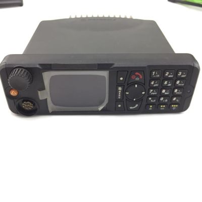 Puesta a punto de alta potencia Otras radios móviles de larga distancia base walkie talkie banda doble MTM800