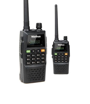 Baofeng UV5R GTS760 Alta potencia USB Carga directa Walkie-Talkie a prueba de agua para exteriores