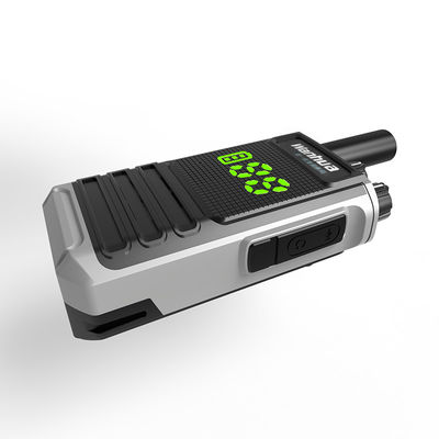 Cargador USB tipo C de largo alcance Walkie Talkie con 5W de potencia RF y frecuencia de 400-480MHz