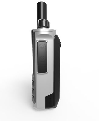 Cargador USB tipo C de largo alcance Walkie Talkie con 5W de potencia RF y frecuencia de 400-480MHz