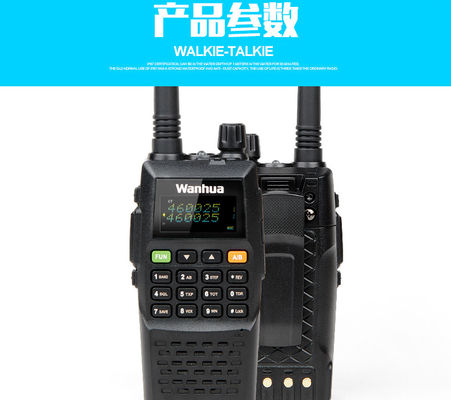 Baofeng UV5R GTS760 Alta potencia USB Carga directa Walkie-Talkie a prueba de agua para exteriores