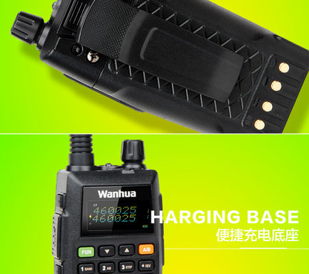 Baofeng UV5R GTS760 Alta potencia USB Carga directa Walkie-Talkie a prueba de agua para exteriores