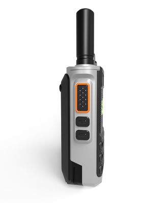 Cargador USB tipo C de largo alcance Walkie Talkie con 5W de potencia RF y frecuencia de 400-480MHz
