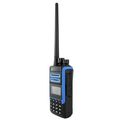 VHF 136-174MHz Tk-3207 UHF 400-470MHz Dos vías de radio de largo alcance Walkie Talkie para BF-DR1802