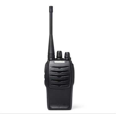 Walkie Talkie Radio bidireccional Wanhua WH27 con capacidad de batería de 1500mAh y largo alcance