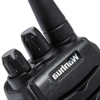 Walkie Talkie Radio bidireccional Wanhua WH27 con capacidad de batería de 1500mAh y largo alcance