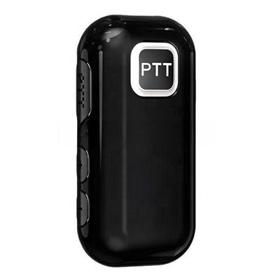 1Km de distancia Mini Walkie-Talkie 0.5W Radio de 2 vías para restaurantes Talkie Walkie