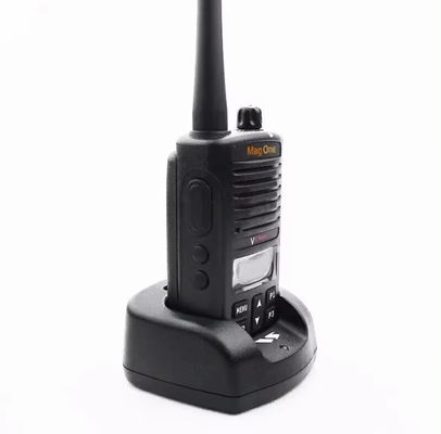 3-10KM Rango de conversación digital DPMR comercial de dos vías radio Walkie Talkie para Mag One VZ-D135
