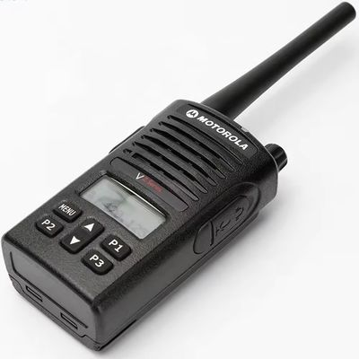 3-10KM Rango de conversación digital DPMR comercial de dos vías radio Walkie Talkie para Mag One VZ-D135