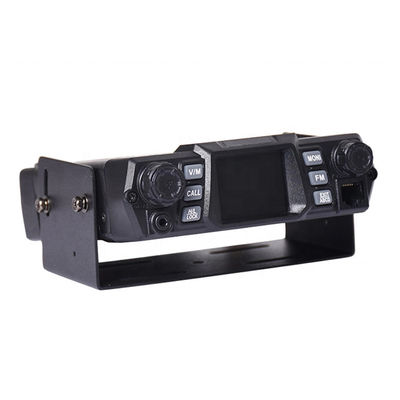 Estación de automóviles de alta potencia de 100W VHF KT-780 Plus Transceptor de banda única de radio móvil para automóviles