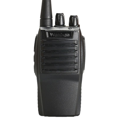 170g 2W UHF Intercomunicación de larga distancia personalizada Wanhua WH27G Radios Walkie-Talkie inalámbricas