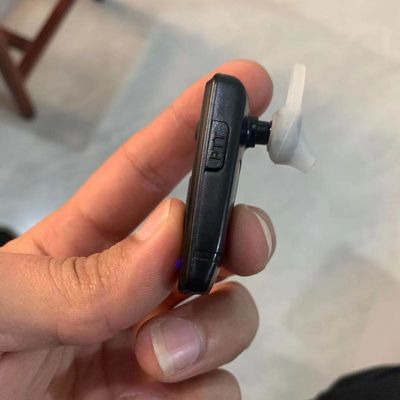 ZELLO Walkie Talkie auricular con micrófono PTT y guardaespaldas negro