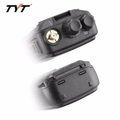 Radios digitales de banda doble a prueba de agua IP67