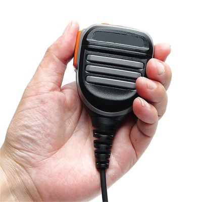 BF AR-780 Micrófono altavoz portátil impermeable para Baofeng UV-9R PLUS Walkie Talkie