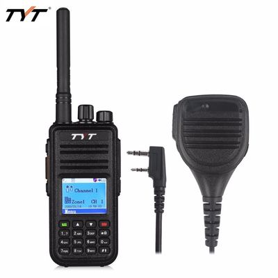 Radios digitales de banda doble a prueba de agua IP67